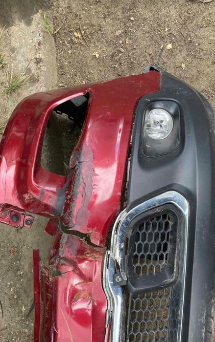 Ремонт бамперів , пайка , фарбування