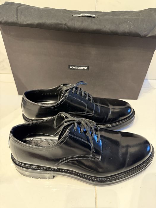 Dolce & Gabbana buty męskie