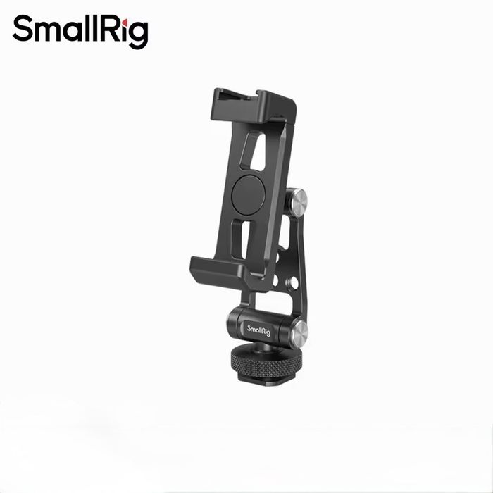 SmallRig ID: 4382 металевий тримач для телефону шириною 57-88 мм, 1/4”