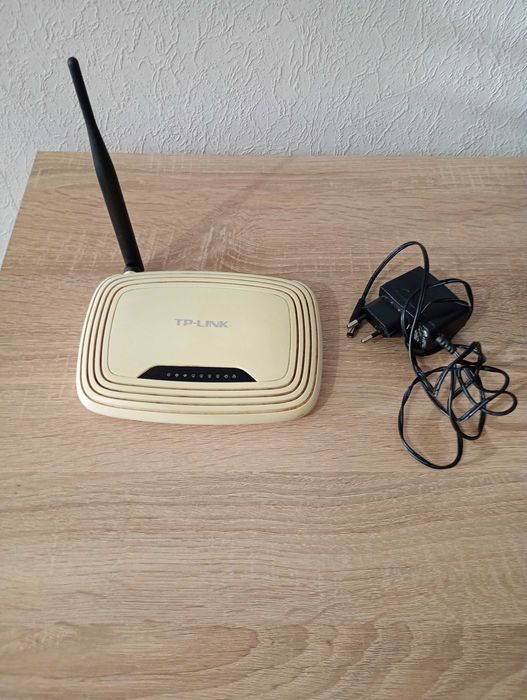 Роутер TP-Link TL-WR740N