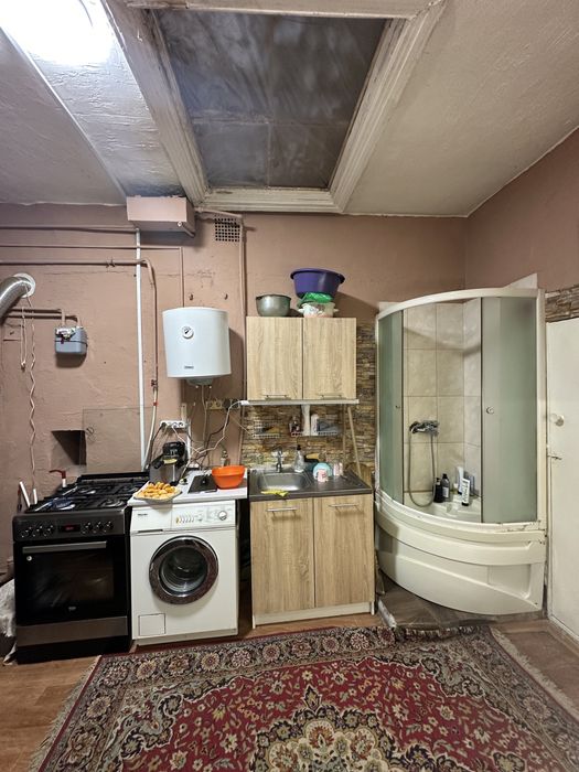 Комната в комуналке от хозяина