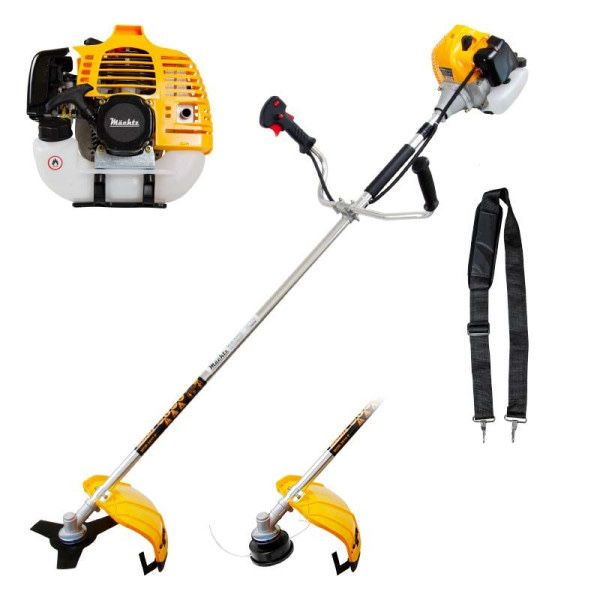 потужна  мотокоса 2600вт нова