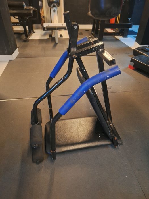Material de musculação