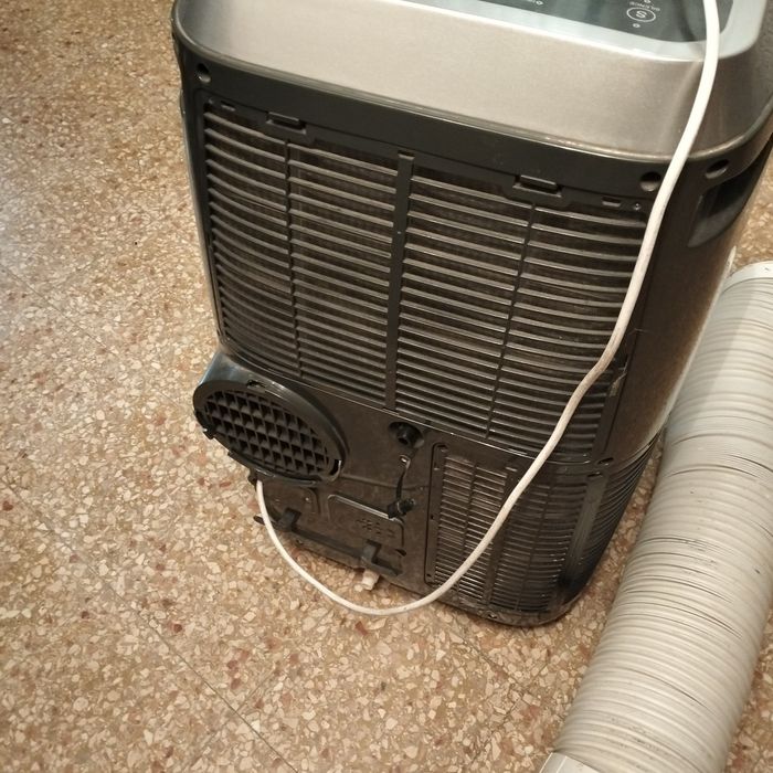 Ar condicionado portátil