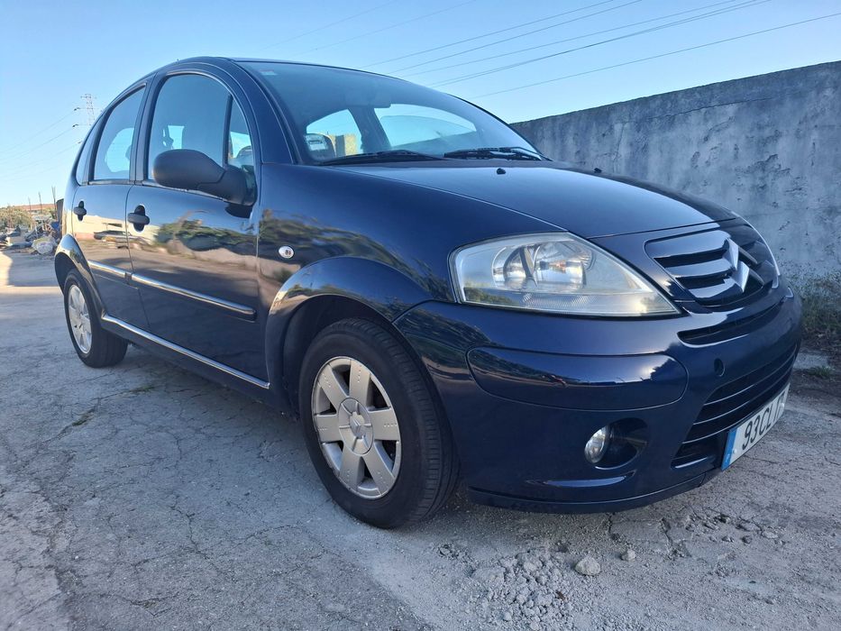 Citroên C3 1.1 Gasolina Apenas 165 mil Kms