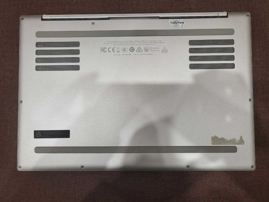 Ноутбук Razer Book 13 Mercury