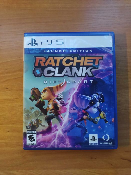 Ratchet & Clank: Rift Apart | Bardzo dobry stan