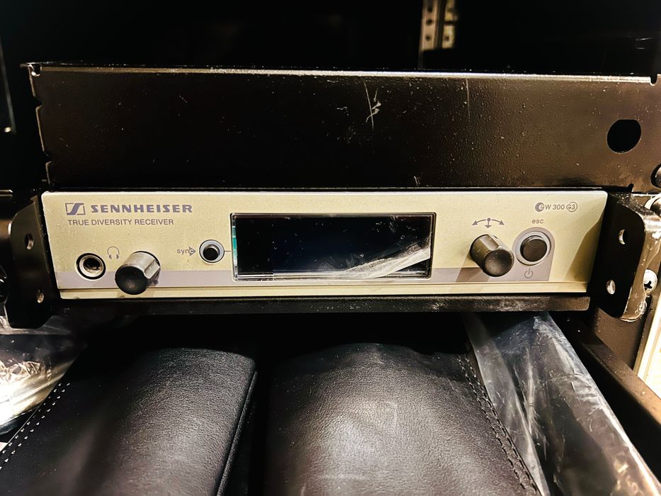 SENNHEISER ew 300 G3 Mikrofon bezprzewodowy / zetaw bezprzewodowy
