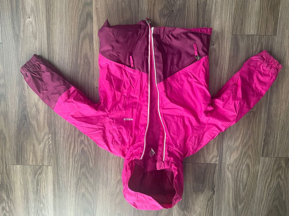 Kurtka narciarska Wedze 5 lat wodoodporna