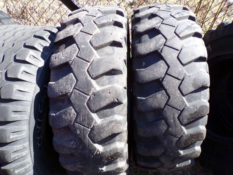 opona 335/80R20 MICHELIN XZSL 12.5R20 (690 netto/szt)