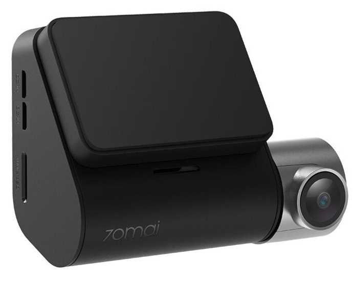 Xiaomi A500S 70mai Smart Dash Cam Pro PLUS + RC11 2 камери КОМПЛЕКТ