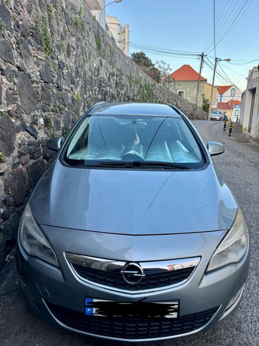 Opel Astra 2011,1.3 cdtdi gasoleo