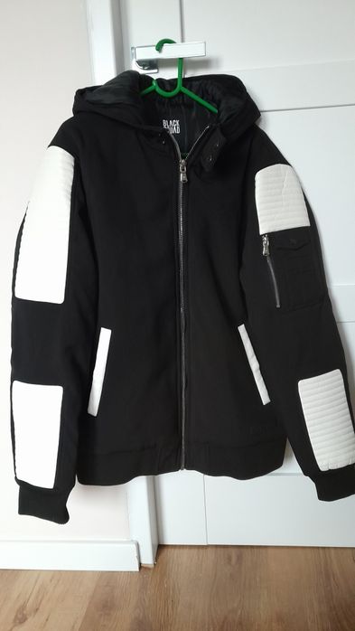 Kurtka zimowa New Yorker XL nowa meska ciepla polecam