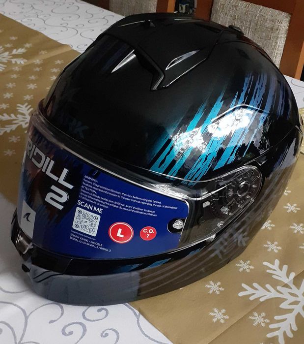 Shark ridill 2 black