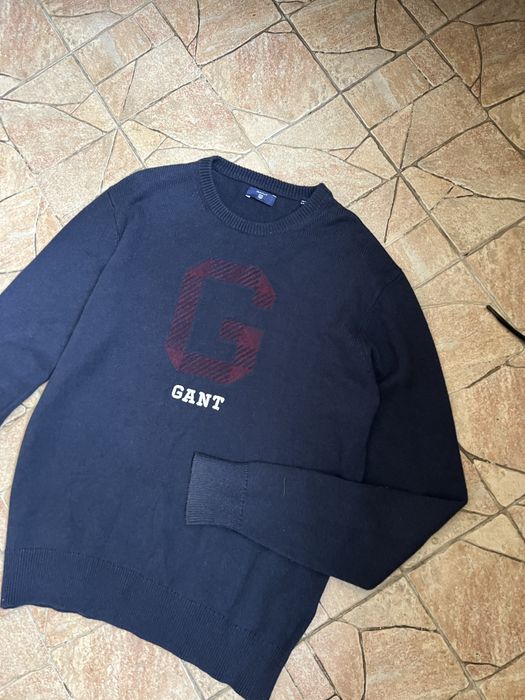 Тепла кофта Gant M