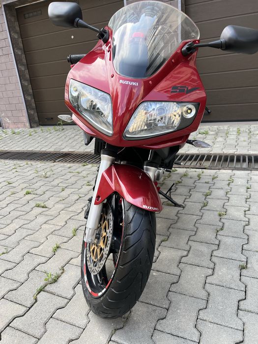 Suzuki SV650S 2007р.в