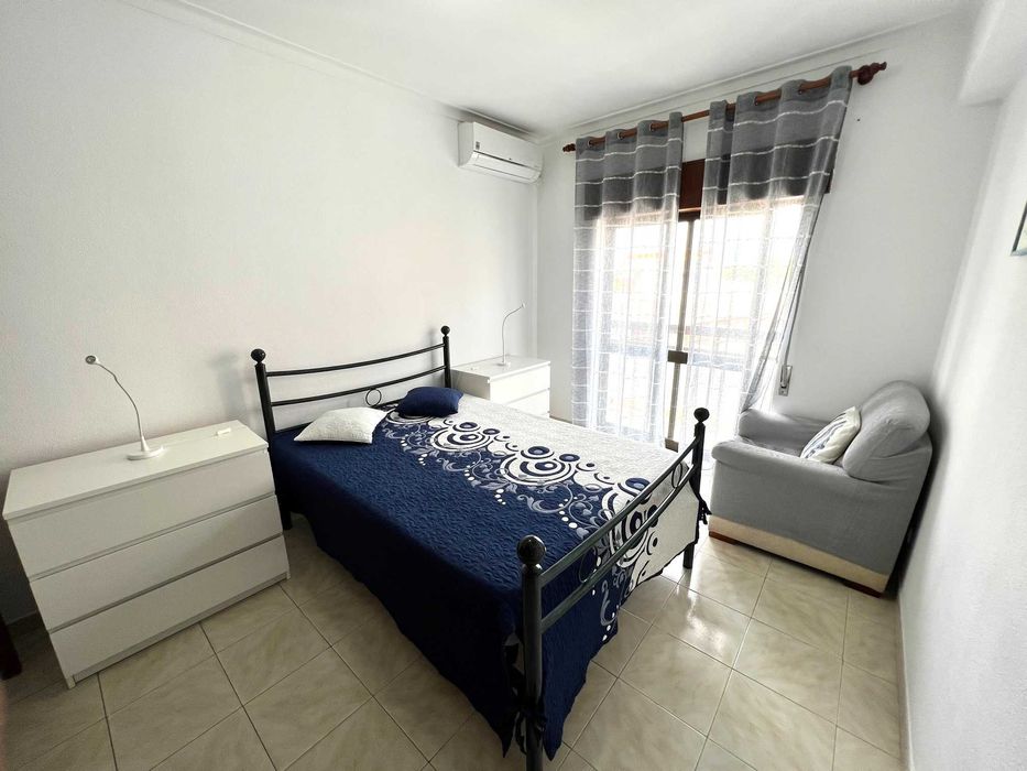 Apartamento com 2 WC e Garagem