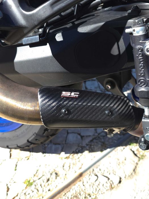 Teneré World Raid 700