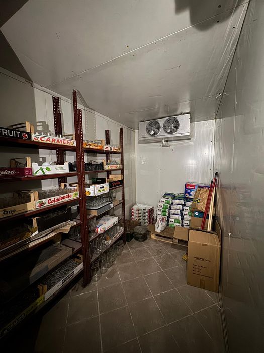 Chłodnia stacjonarna