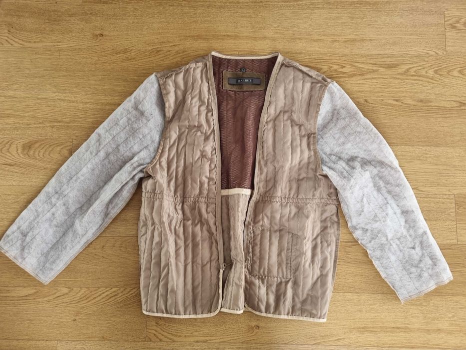 Kurtka skórzana Marbet XL