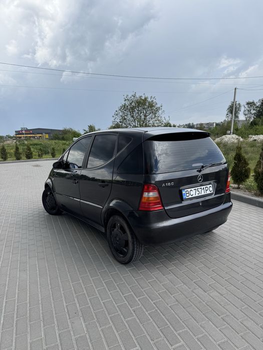 Mercedes-Benz A-Class 1999 VIN WDB1680331J313641 фото оголошення 3 з 8