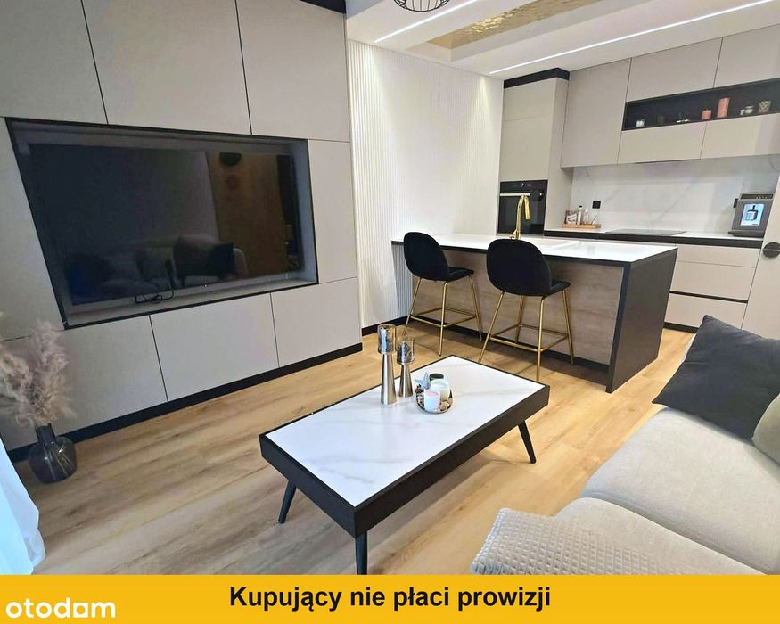 2 pokoje z ogródkiem | 38 m² | Węglin, Jemiołuszki | Bez prowizji