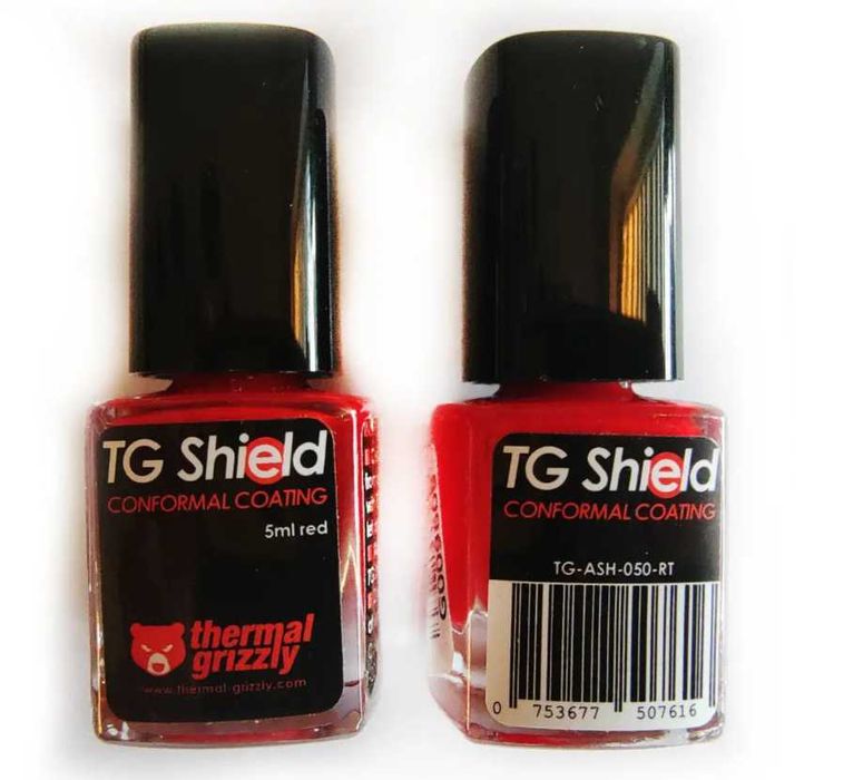 Thermal Grizzly TG Shield Оригінал з Німеччини