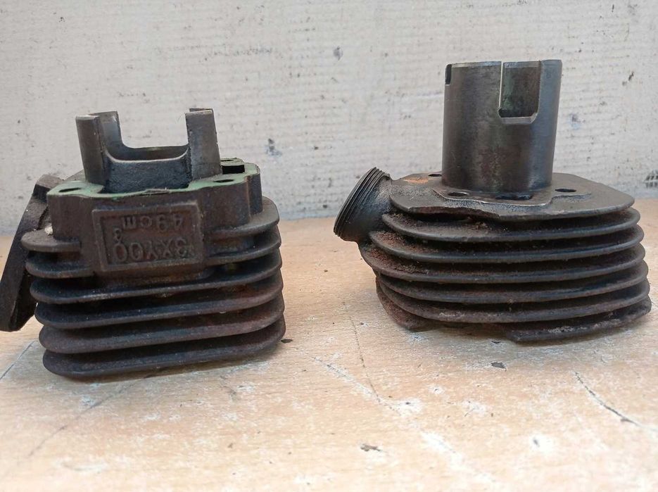 Komar - sztywniak - cylindry - 49 cm