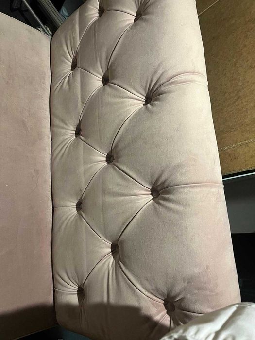 Sofá Rosa para cafés/Salas/salão de chá