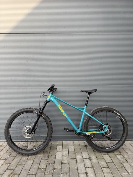 Rower HT Enduro Sonder Transmitter NX1 sram rockshox wtb roz.M 27.5+