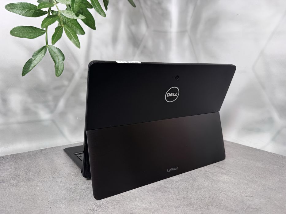 Ноутбук Dell Latitude 5285 / i3-7100U / 4GB / SSD 128GB / 12.3" FHD Touch / 2в1 планшет + ноутбук