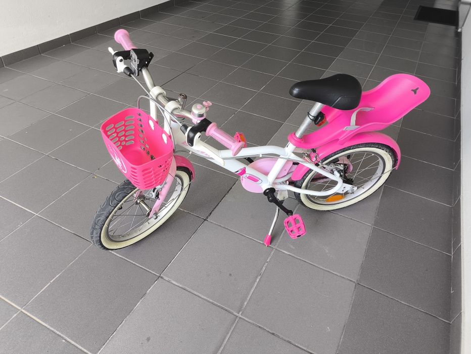 Bicicleta de menina B-Twin