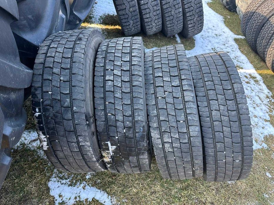 Opony 235/75 R17.5 Continental LDR1+ 235/75/17.5