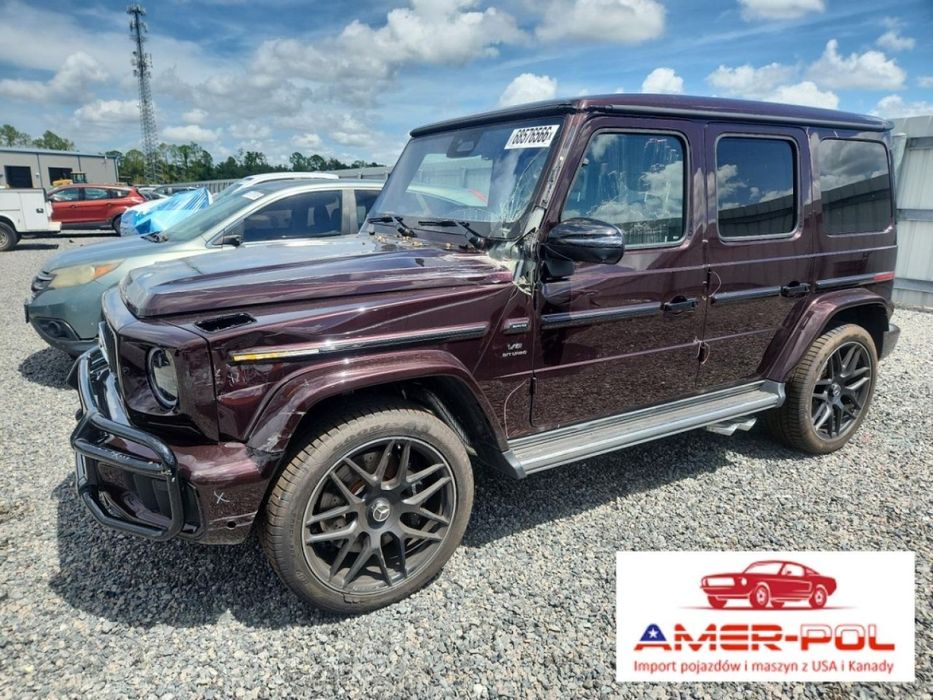 Mercedes-Benz Klasa G