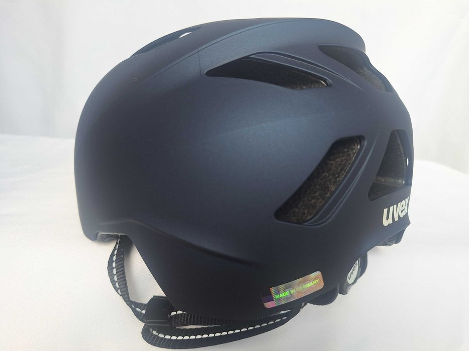 Kask rowerowy Uvex Urban Planet Deep Space Matt M 54-58cm