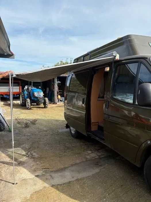 Ford Transit (Autocaravana) legalizada