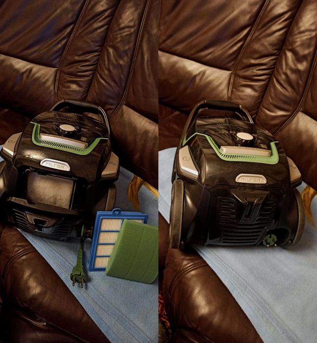 Odkurzacz AEG (Electrolux) Ultra VX9-2 OKO kpl