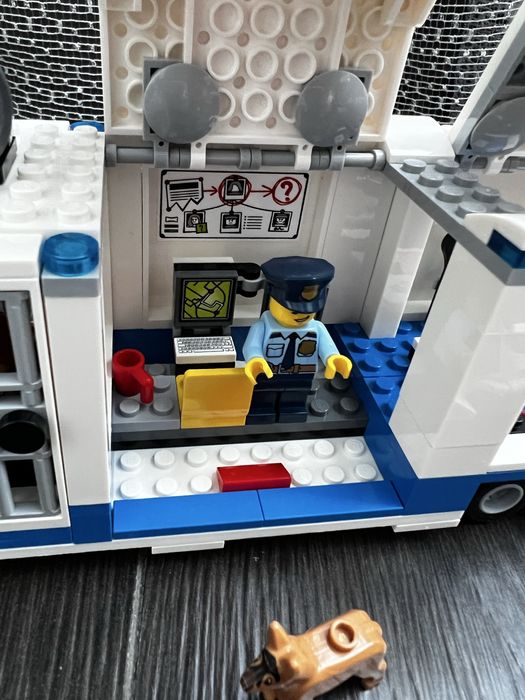 LEGO CITY 60139 в ідеальному стані