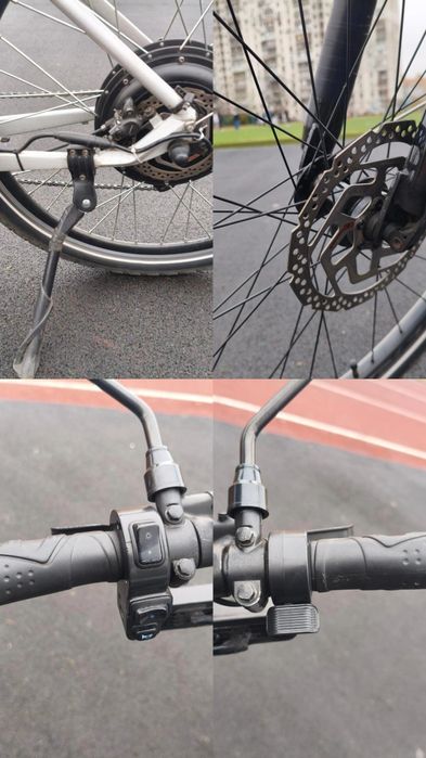 Продам Електровелосипед