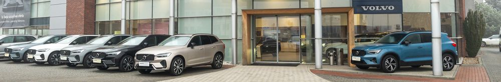 VOLVO CAR PŁOCK top banner