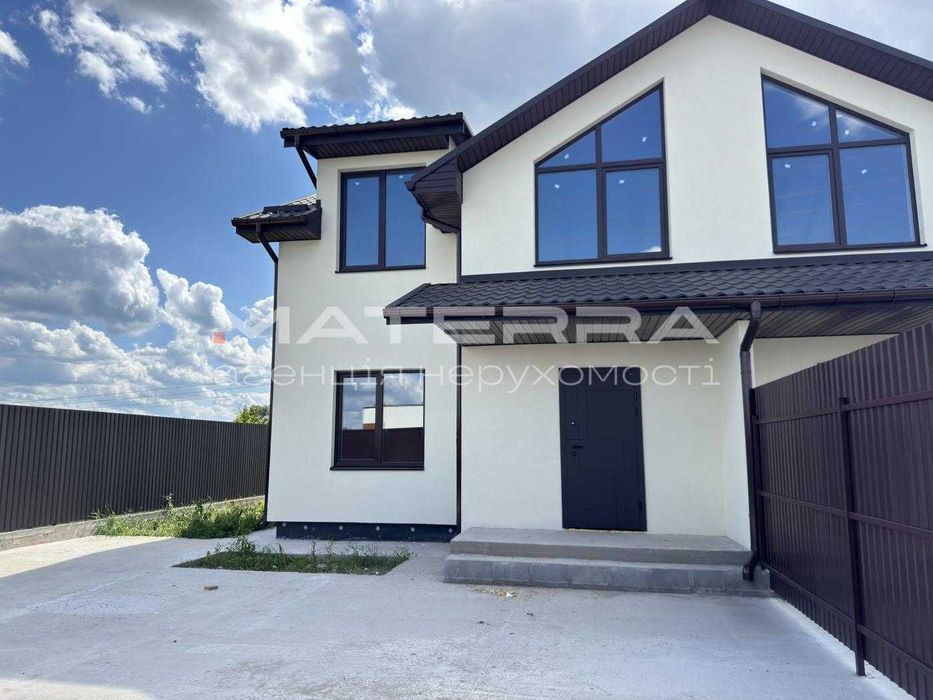 Продаж дуплексу 114 м2 ділянка 5 соток Шевченкове масив Ширма