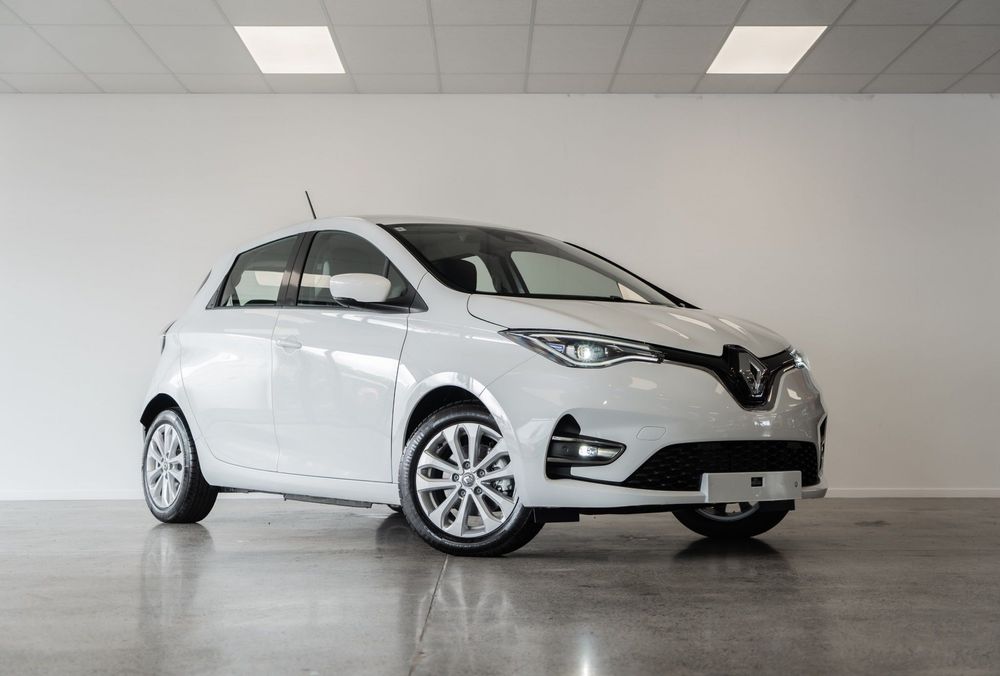 TVDE aluguer 24hs renault ZOE elétrico