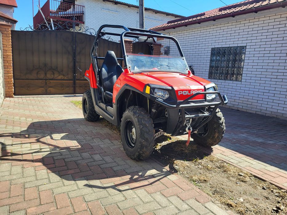 продам Polaris RZR800 стан нового490км. 8600$