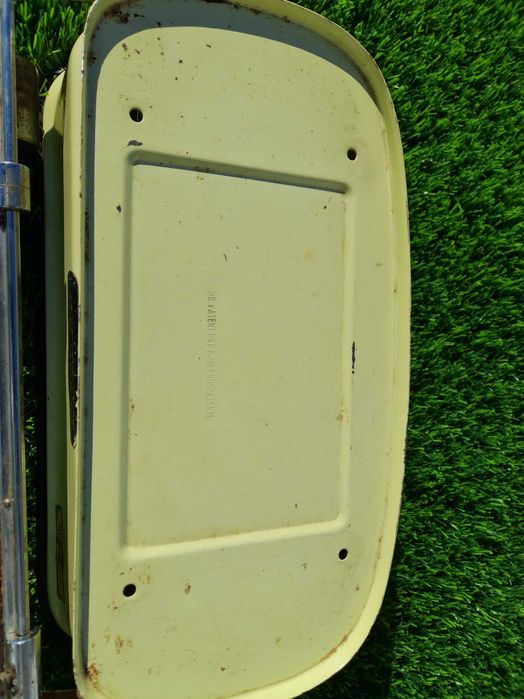 Balança vintage Stube 10 kg