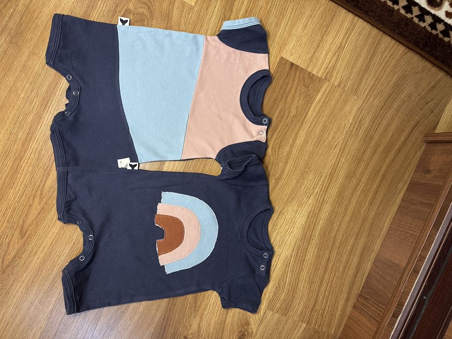 Літній одяг дитячий 68 розмір