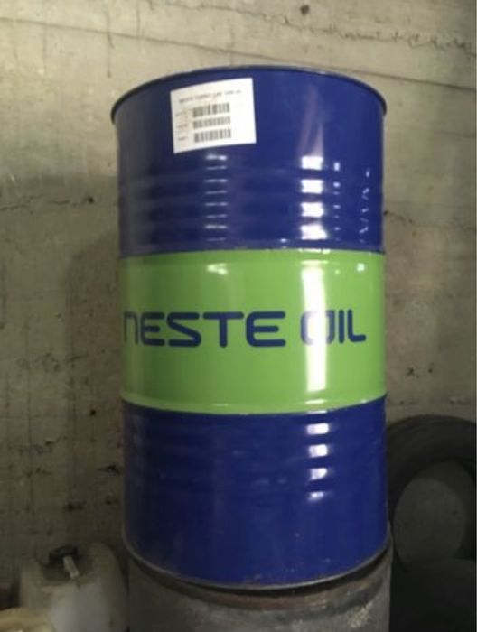 Beczki po oleju 220l