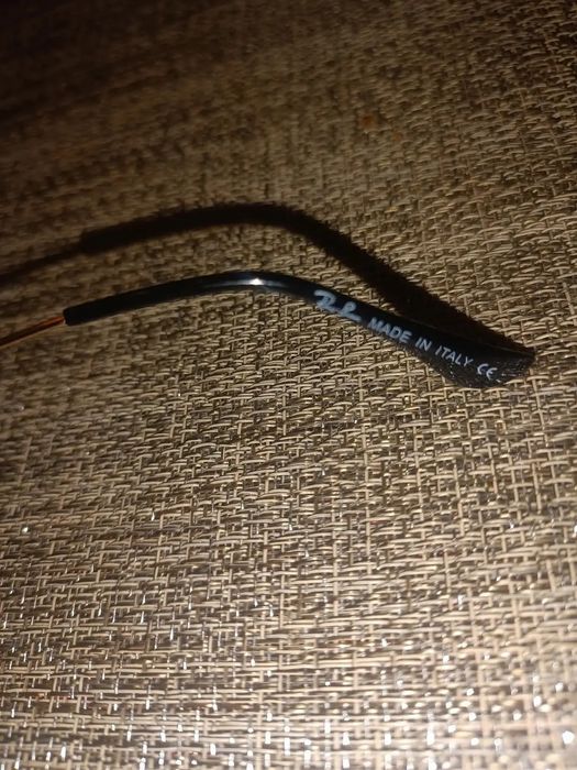 Okulary przeciwsłoneczne Ray Ban