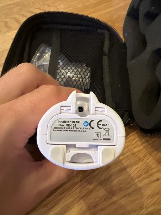 inhalator mesh ne 105