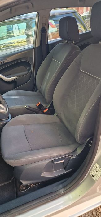 Ford Fiesta 1.25 Titanium 2012 Único Dono