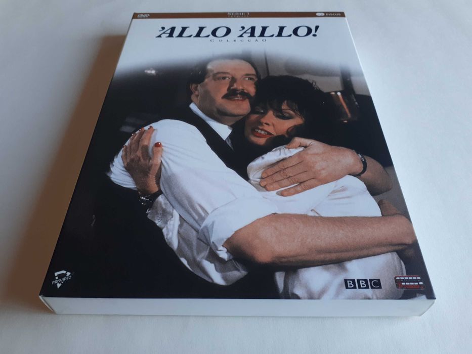 'Allo 'Allo! : Série 3 (DVD)